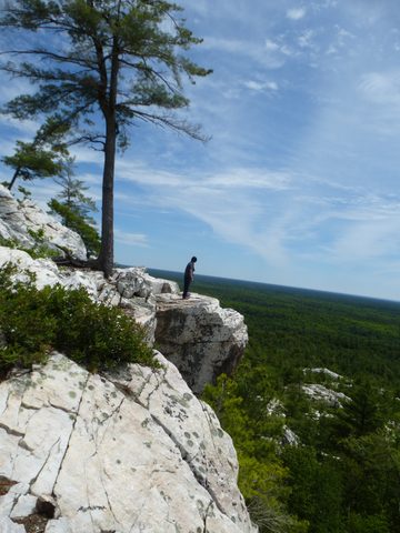 Photo from Canoeing & Hike, Killarney Provincial Park