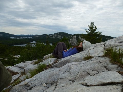 Photo from Canoeing & Hike, Killarney Provincial Park