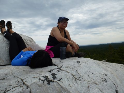 Photo from Canoeing & Hike, Killarney Provincial Park