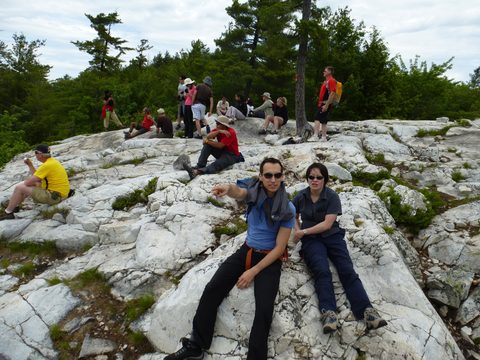 Photo from Canoeing & Hike, Killarney Provincial Park