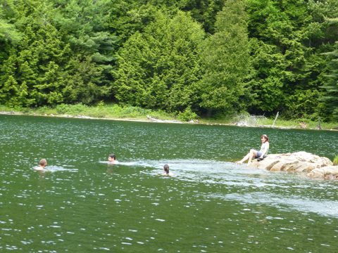 Photo from Canoeing & Hike, Killarney Provincial Park