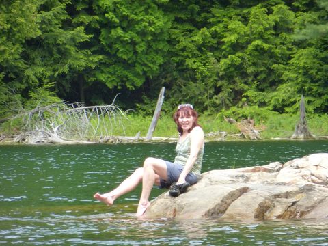 Photo from Canoeing & Hike, Killarney Provincial Park