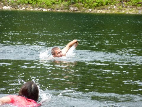 Photo from Canoeing & Hike, Killarney Provincial Park