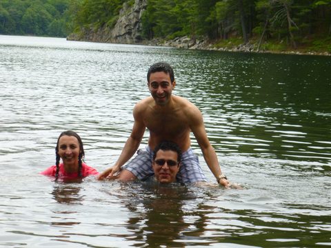 Photo from Canoeing & Hike, Killarney Provincial Park