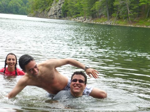 Photo from Canoeing & Hike, Killarney Provincial Park