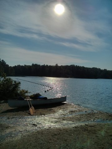 Photo from Canoeing & Hike, Killarney Provincial Park