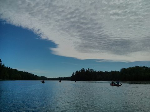 Photo from Canoeing & Hike, Killarney Provincial Park