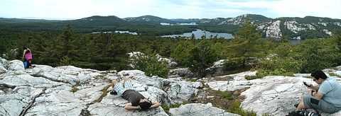 Photo from Canoeing & Hike, Killarney Provincial Park