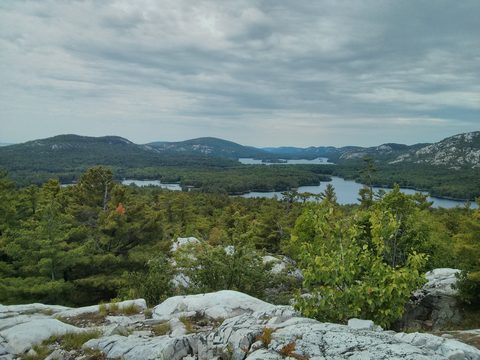 Photo from Canoeing & Hike, Killarney Provincial Park