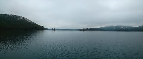 Photo from Canoeing & Hike, Killarney Provincial Park