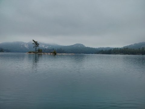 Photo from Canoeing & Hike, Killarney Provincial Park