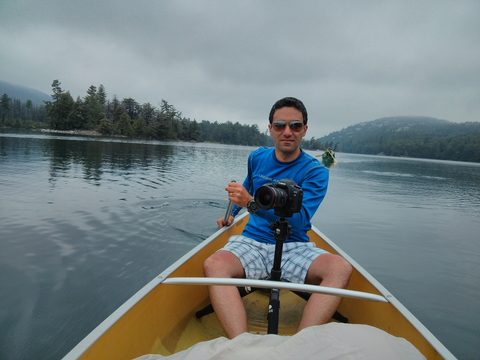 Photo from Canoeing & Hike, Killarney Provincial Park