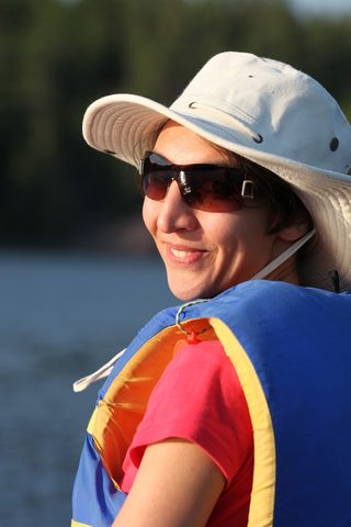 Photo from Canoeing & Hike, Killarney Provincial Park