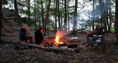 Photo from Canoeing & Hike, Killarney Provincial Park
