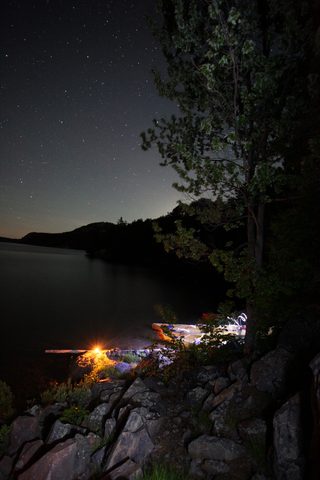 Photo from Canoeing & Hike, Killarney Provincial Park