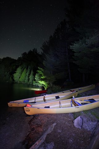Photo from Canoeing & Hike, Killarney Provincial Park