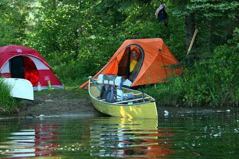 Photo from Canoeing & Hike, Killarney Provincial Park