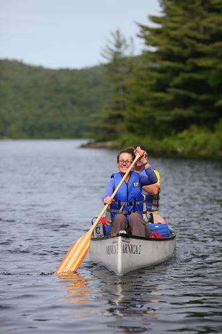 Photo from Canoeing & Hike, Killarney Provincial Park