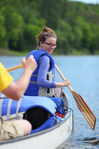 Photo from Canoeing & Hike, Killarney Provincial Park