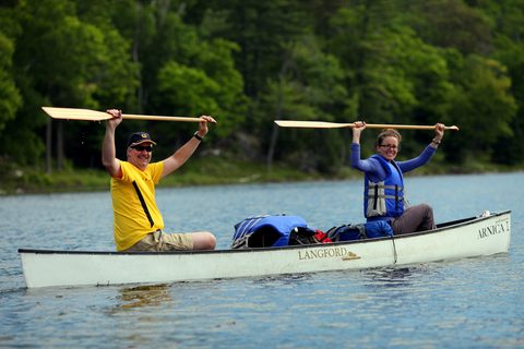 Photo from Canoeing & Hike, Killarney Provincial Park