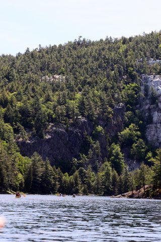 Photo from Canoeing & Hike, Killarney Provincial Park