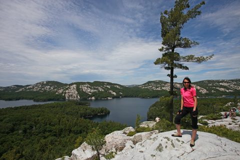 Photo from Canoeing & Hike, Killarney Provincial Park