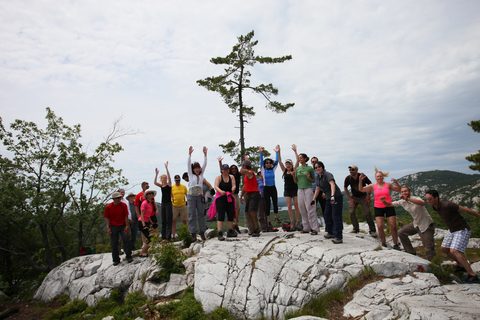 Photo from Canoeing & Hike, Killarney Provincial Park