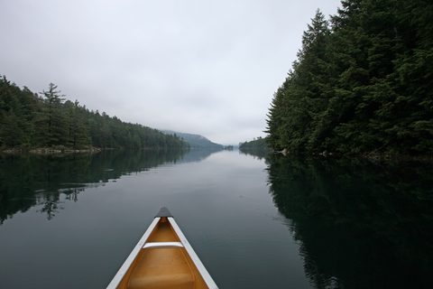 Photo from Canoeing & Hike, Killarney Provincial Park