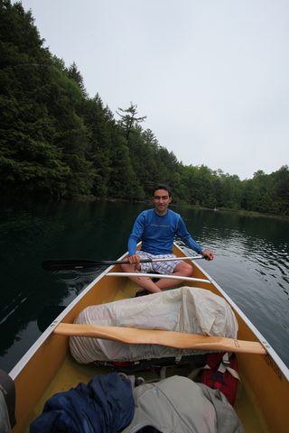 Photo from Canoeing & Hike, Killarney Provincial Park