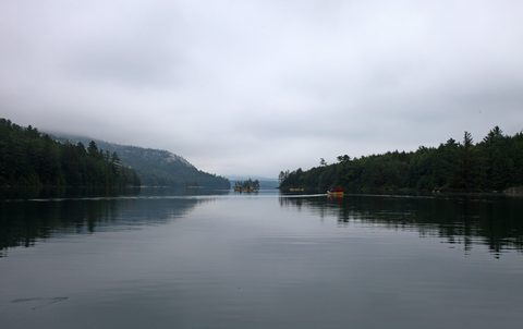 Photo from Canoeing & Hike, Killarney Provincial Park