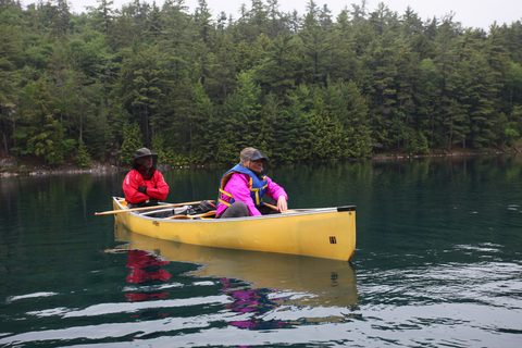 Photo from Canoeing & Hike, Killarney Provincial Park