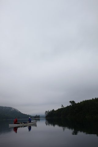 Photo from Canoeing & Hike, Killarney Provincial Park