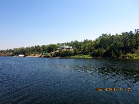 Photo from Canoeing & Hike, Killarney Provincial Park