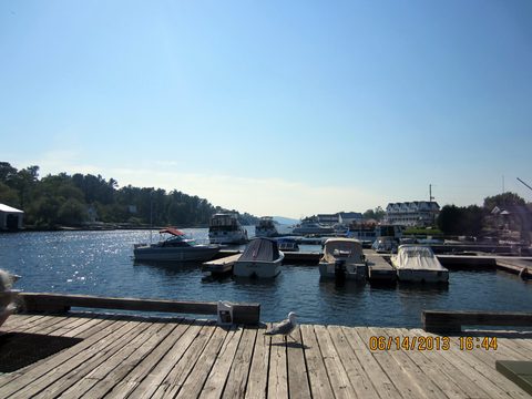 Photo from Canoeing & Hike, Killarney Provincial Park