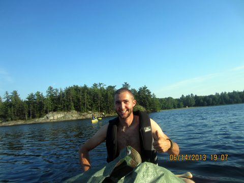 Photo from Canoeing & Hike, Killarney Provincial Park