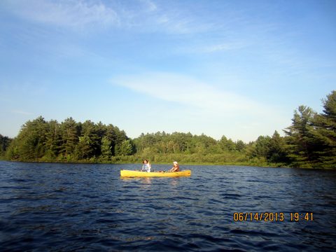 Photo from Canoeing & Hike, Killarney Provincial Park