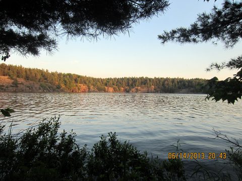 Photo from Canoeing & Hike, Killarney Provincial Park