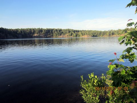 Photo from Canoeing & Hike, Killarney Provincial Park