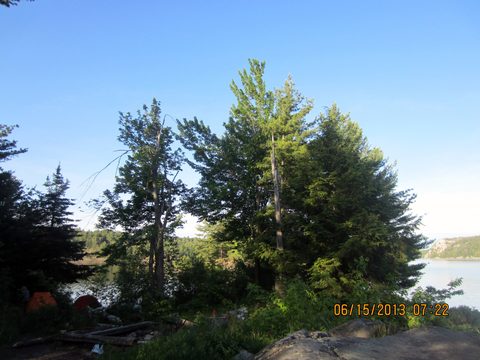Photo from Canoeing & Hike, Killarney Provincial Park
