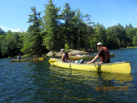 Photo from Canoeing & Hike, Killarney Provincial Park