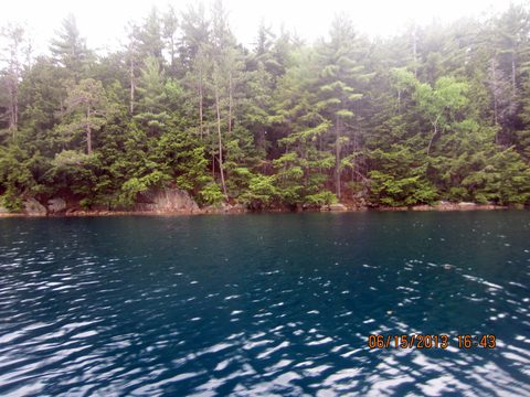 Photo from Canoeing & Hike, Killarney Provincial Park