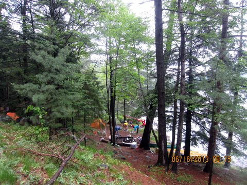 Photo from Canoeing & Hike, Killarney Provincial Park