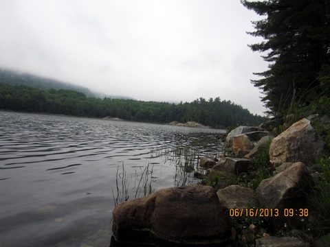 Photo from Canoeing & Hike, Killarney Provincial Park