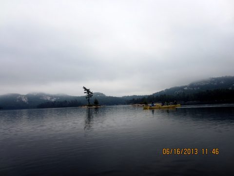 Photo from Canoeing & Hike, Killarney Provincial Park