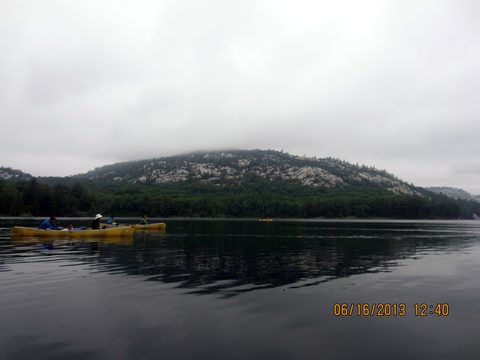 Photo from Canoeing & Hike, Killarney Provincial Park