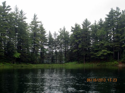 Photo from Canoeing & Hike, Killarney Provincial Park