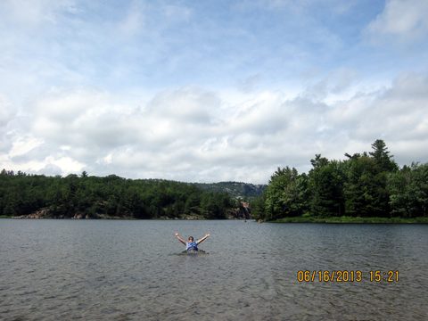 Photo from Canoeing & Hike, Killarney Provincial Park