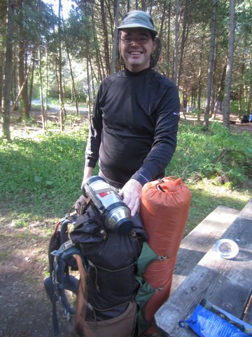 Photo from Canoeing, Queen Elizabeth II Wildlands