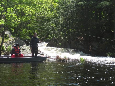 Photo from Canoeing, Queen Elizabeth II Wildlands