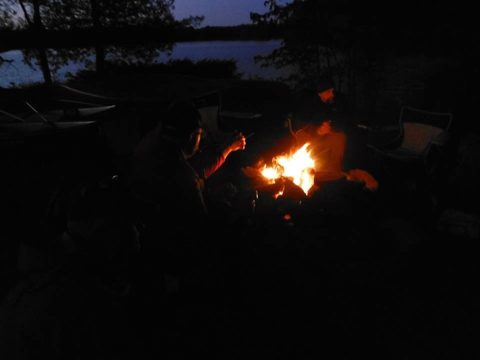 Photo from Canoeing, Queen Elizabeth II Wildlands
